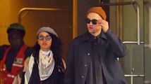 Are Robert Pattinson & FKA Twigs Moving In Together?