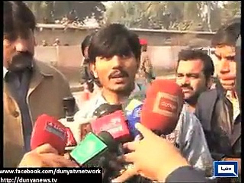 Eyewitnesses, school children recount the horror of Peshawar attack