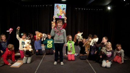 Camion des mots - La révolte des animaux - CE2 2014-2015 Epaignes