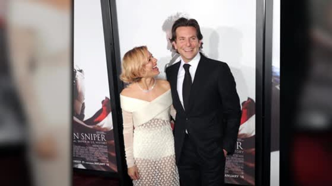 Sienna Miller und Bradley Cooper treffen sich bei der Premiere von American Sniper