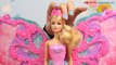 Barbie Flower 'N Flutter Fairy Doll / Barbie Kwiatowa Wróżka - Blonde Hair / Blondynka - W4469