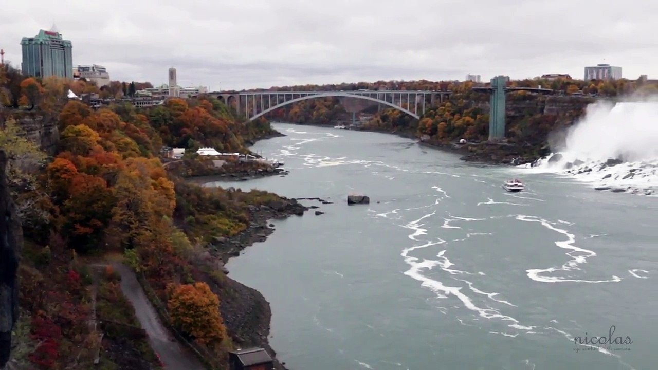 Marvel of Niagara Falls