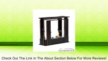 Holly & Martin™ Walton Indoor / Outdoor Portable Gel Fireplace 37-249-035-4-01 Review
