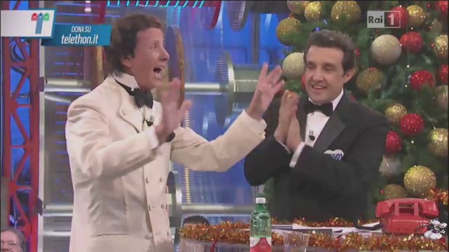 Affari Tuoi-Telethon con Flavio Insinna: parte quinta