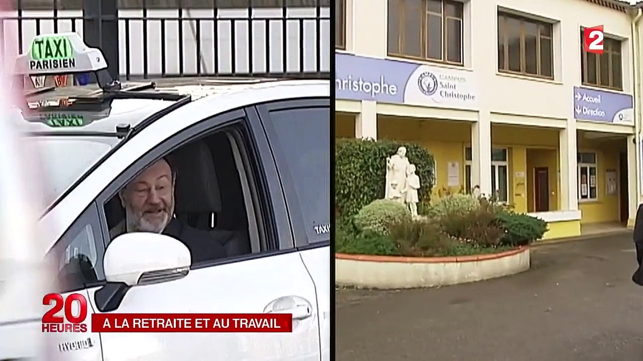 Ces retraités qui reprennent le travail