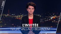 Invitée du JT de TF1 : #LEcoleChange avec la réforme de l'allocation progressive des moyens