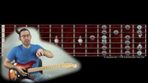 Guitar lesson: Pussy licks