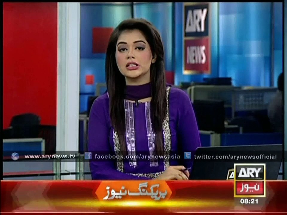 Imran Advises GEO Not To Cover PTI Events - Video Dailymotion