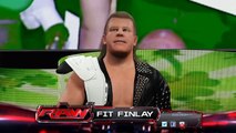 WWE 2K15 DLC: Fit Finlay's Entrance, Signatures, Finishers & Winning Animation!