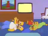 Os Simpsons - Cena banida Pokémon