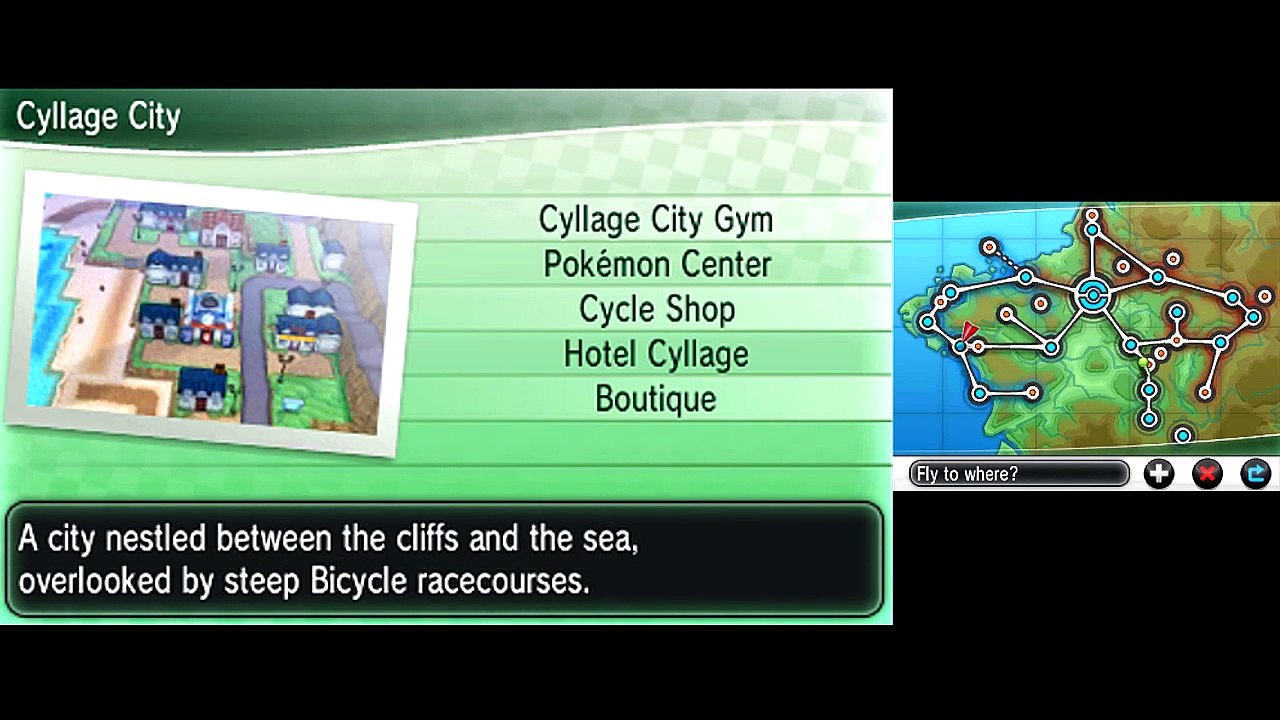 Pokemon X [Part 47: Hunt for the Mega Stones Pt.2]