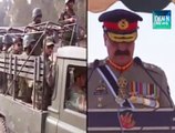 Army chief vows to eliminate all terrorists  - ADEEL FAZIL