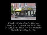 Leyla Eraybar - Yelp’s Top 5 Most Popular Restaurants for Gluten Free and Vegan Foodies