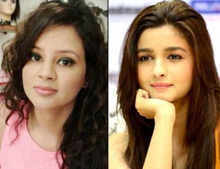 Alia Bhatt as Dhoni's wife on Biopic on Him