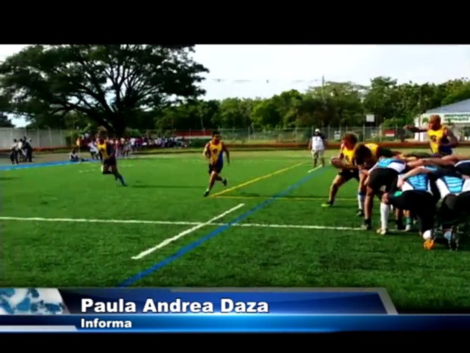 Puesto histórico para la selección Colombia de Rugby