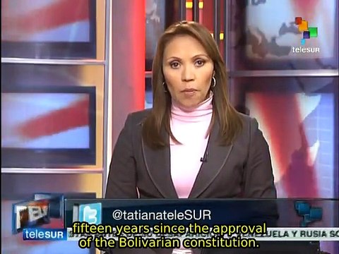 Venezuelans reject US sanctions