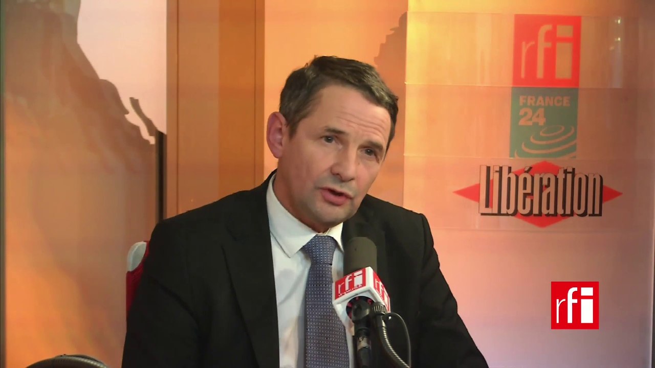 Thierry Mandon: «Il faut redonner à la puissanc...