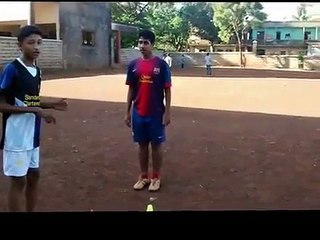 TUTORIAL FOR FOOTBALL EXERCISES AND DRILLS