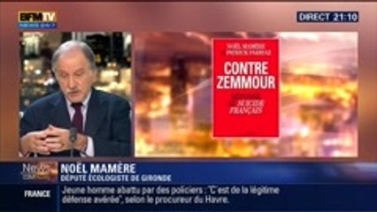 News & Compagnie: Noël Mamère (1/2) - 16/12