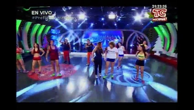 Atrevidos: La primera pelea de Marla y Julián.