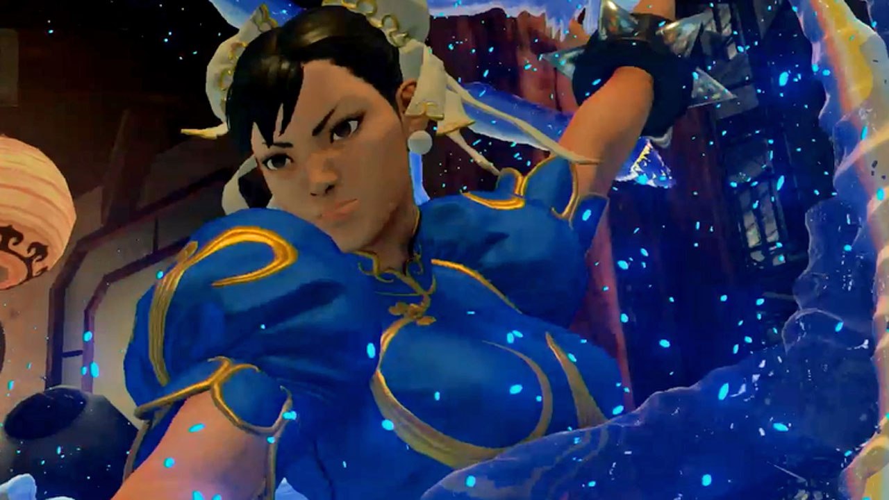 CGR Trailers - STREET FIGHTER V Capcom Cup Gameplay Trailer