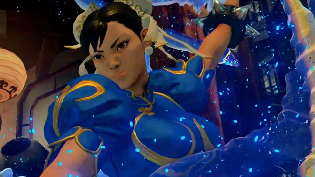 CGR Trailers - STREET FIGHTER V Capcom Cup Gameplay Trailer
