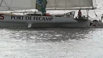 nautisme - route du rhum 2014 guadeloupe