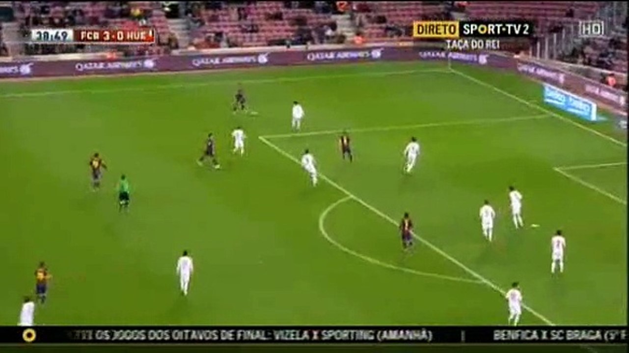 Gol de Iniesta vs Huesca @nogolipo