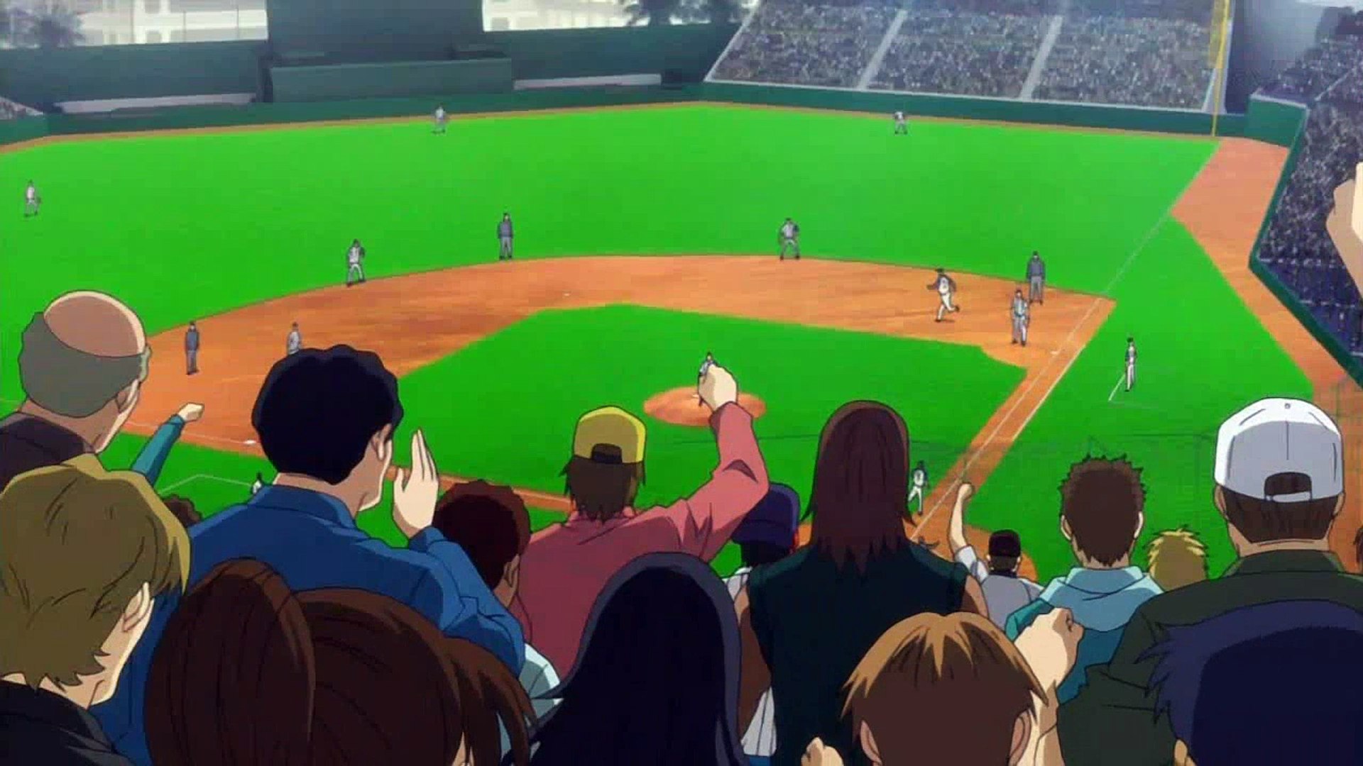 ⁣Mayumura Ken - любимый персонаж аниме Major