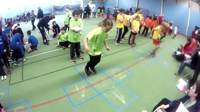 Kid's athle Bannalec