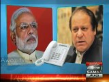 Narendra Modi telephone Nawaz Sharif , expresses sorrow over Peshawar attack