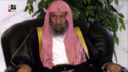 الشيخ صالح اللحيدان يمصخ ( مفتي التبرج ) أحمد قاسم الغامدي