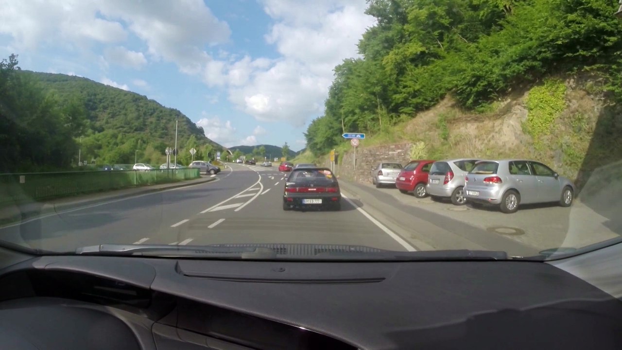 Honda Civic Forumstreff Part II - Civic ED7 Goes Crazy