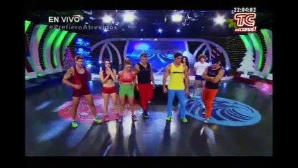Atrevidos: Mayra Jaime llora por Cristian Carreño.