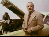 VINTAGE EARLY 70's BOB HOPE TEXACO COMMERCIAL ~ BOB ACTUALLY TOUCHES A DIRTY SPARKPLUG