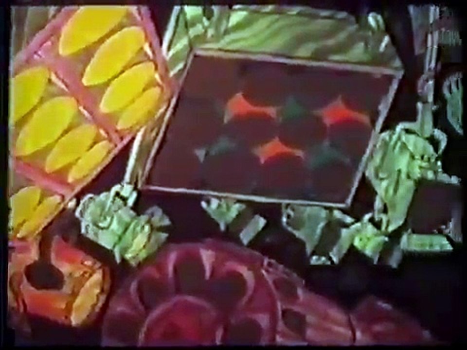 Vintage Jackson 5 & Osmonds animated cartoon commercial