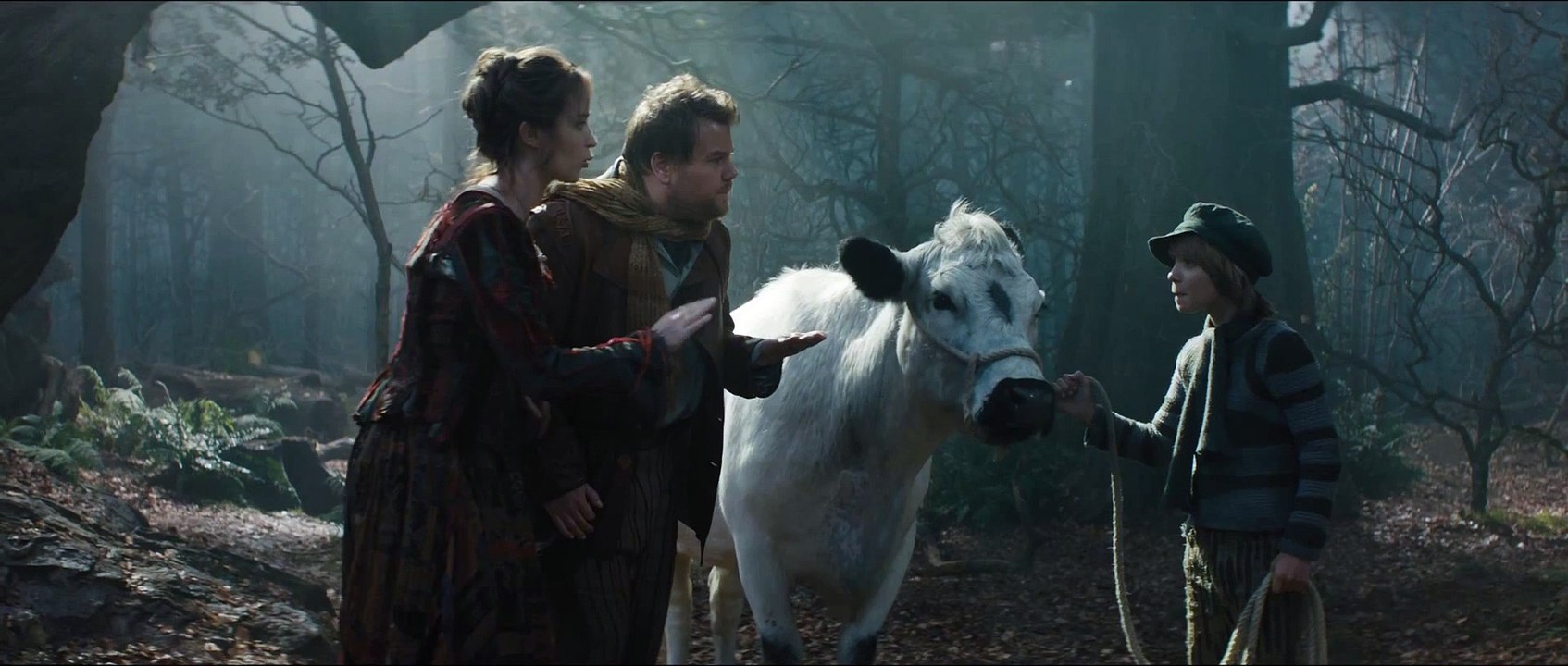 Into The Woods - Extrait "These Beans Carry Magic" [VO|HD1080p]