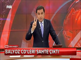 Balyoz CD'leri sahte çıktı MİT Tır'larını durduranlara yeni dava açıldı
