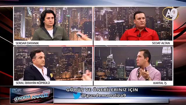 Gündem Analiz - 46. Bölüm / Papa’nın Türkiye Ziyareti; Putin’in Türkiye Ziyareti; ABD Sokak Olayları; Rusya’nın Yalnızlaştırılması; ABD'nin Savunma Bütçesi; PKK