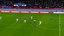 Ronaldo attempts rabona wondergoal