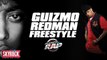 Freestyle de Guizmo et RedMan en live dans Planète Rap