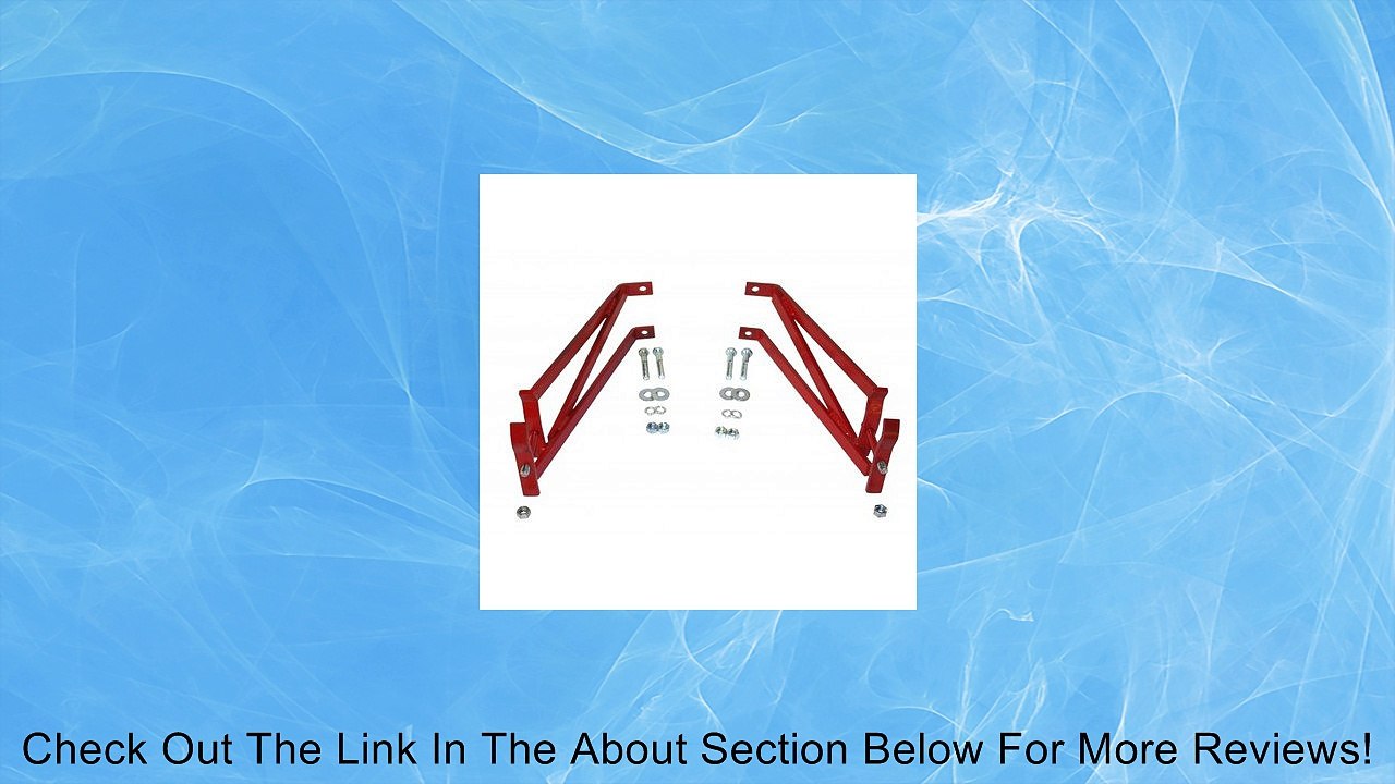 Engine Stand Axle Adapter Review