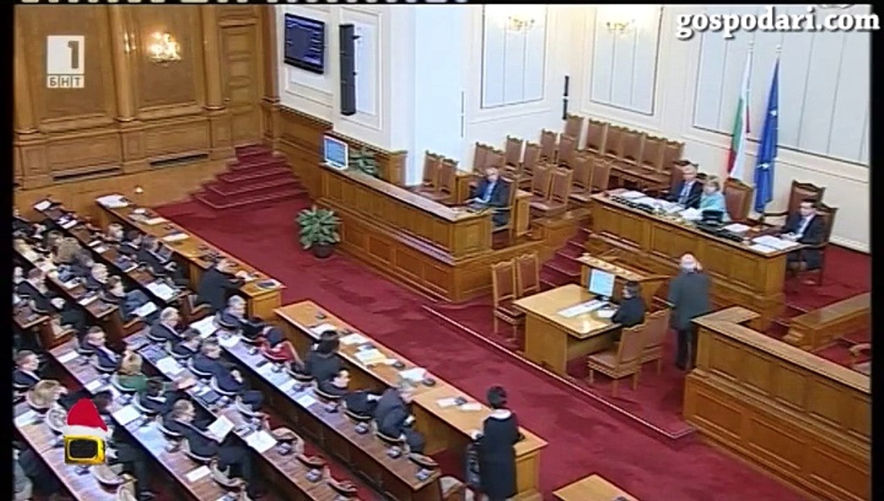 ГОСПОДАРИ НА ЕФИРА 16.12.2014 - Да сверим часов...