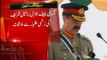 Consider us soldiers, don't spare any terrorist in Zarb-e-Azb Operation - Injured Students to COAS Raheel Sharif