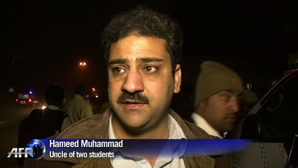 Carnage as Taliban storm Pakistan school, kill 141