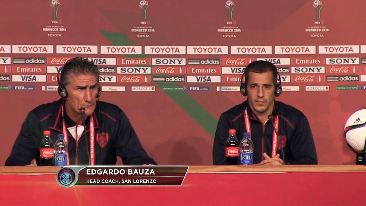 Mundial de Clubes- El San Lorenzo sueña con la final