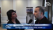 Ağaoğlu Şirk.Gru. Genel Koordiatörü Murad Acar - Maslak 1453 Projesi 16-12-2014