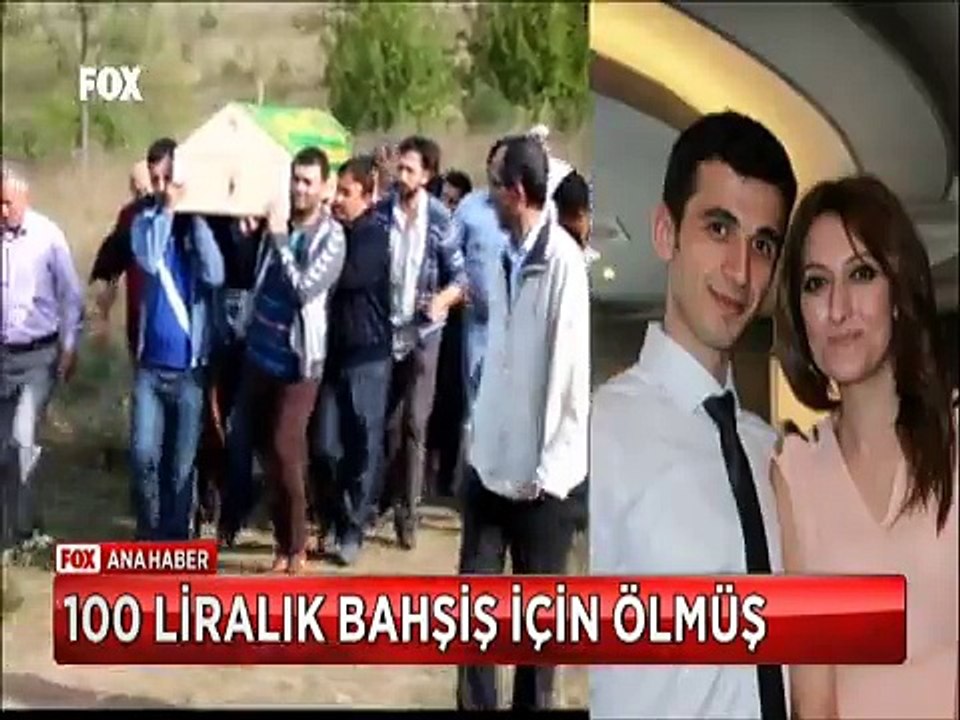 Bahşiş Teröristleri Hakim Önünde Damat adayı 100 Lira için ölmüş