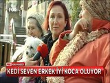 Veteriner tavsiyesi Kedi Seven Erkek İyi Koca Oluyormuş