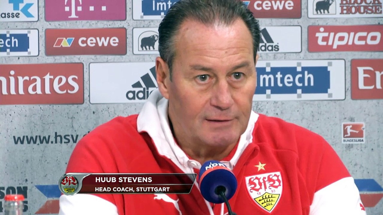 Stevens stolz: 'Haben bravourös gekämpft'